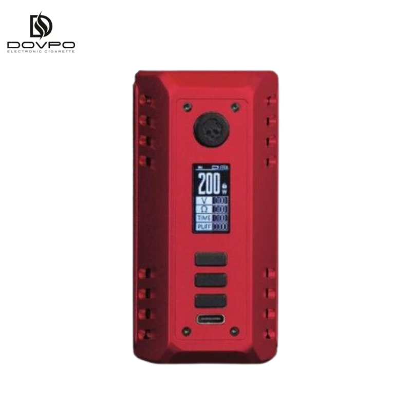 Box Odin V2 200W - Vaperz Cloud x Dovpo x Vaping Bogan