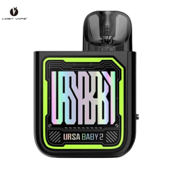 Kit Ursa Baby 2 900mAh - Lost Vape