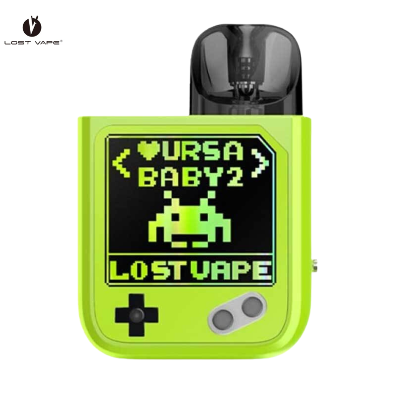 Kit Ursa Baby 2 900mAh - Lost Vape