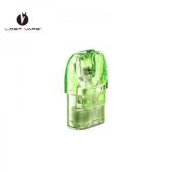 Cartouche Ursa Nano vide 2.5ml - Lost Vape