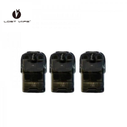 Cartouches Ursa Nano / Ursa Nano Pro (3pcs) - Lost Vape