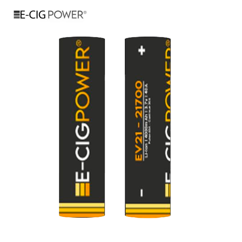 Accus EV21 - 21700 4000mAh - E-Cig Power