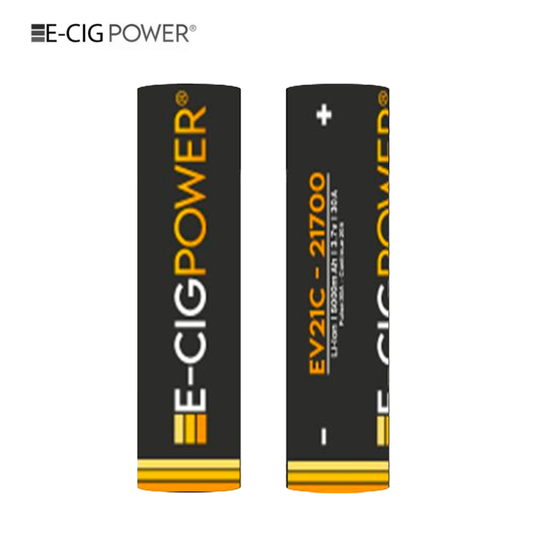 Accu EV21C- 21700 5000mAh - E-Cig Power