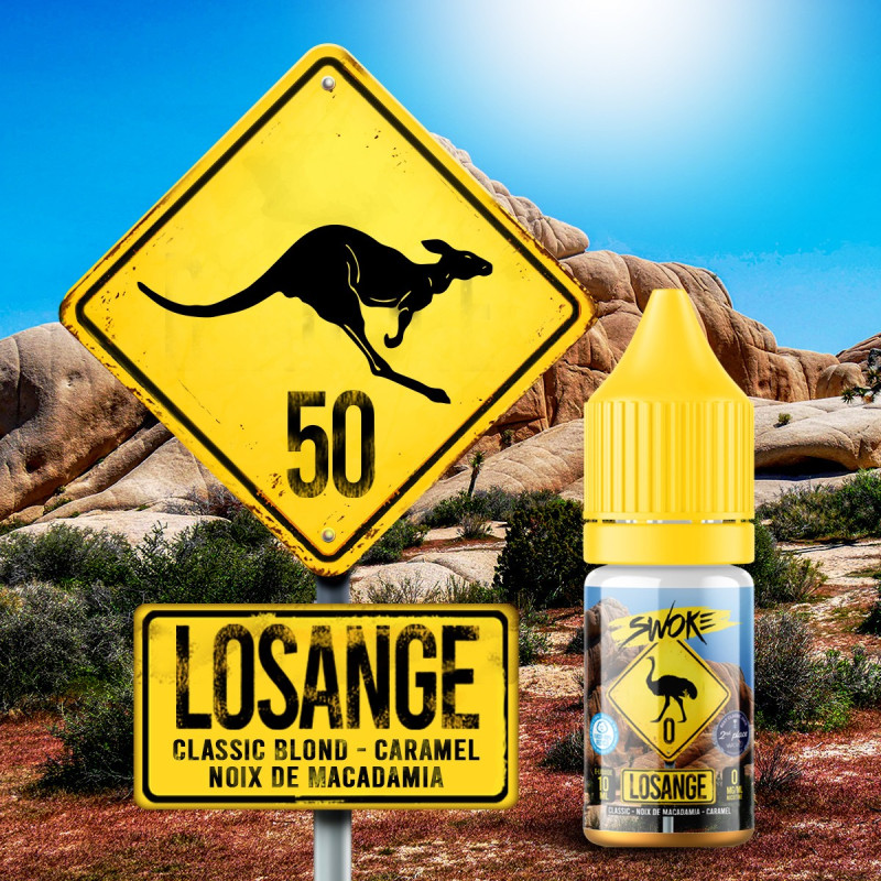 Swoke: Losange 10ml