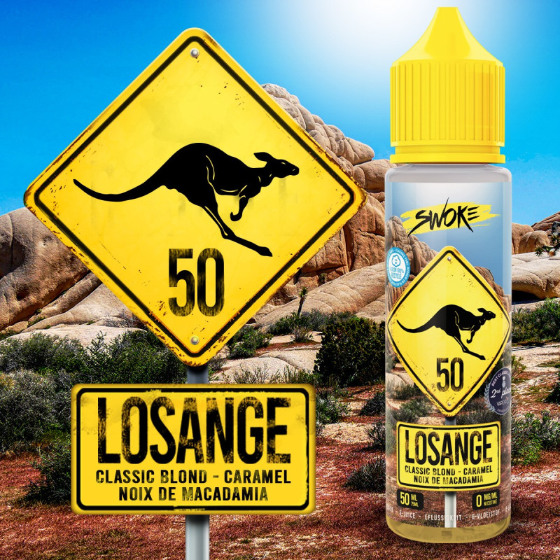 Losange 50ml - Swoke