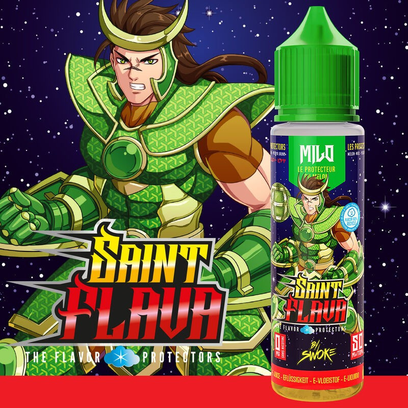 Milo 50ml - Saint Flava by Swoke