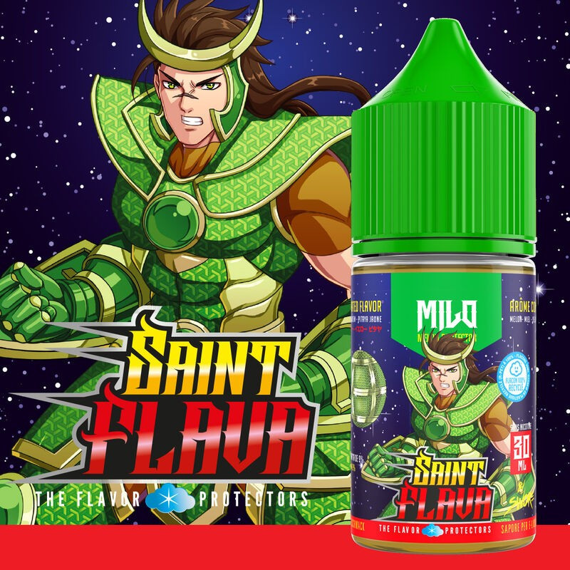 Concentré Milo 30ml - Saint Flava by Swoke