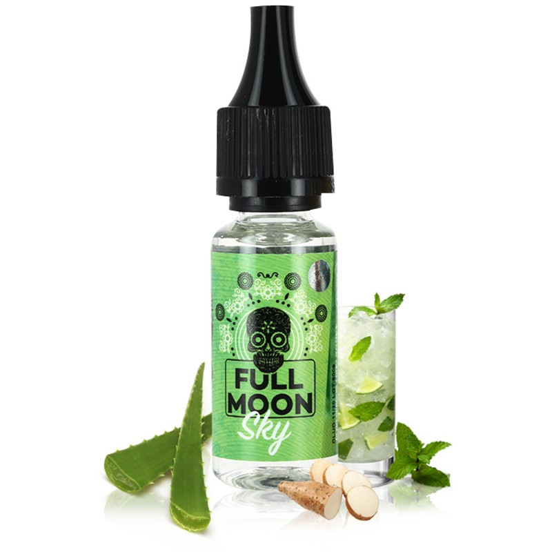 MG VAPE:Concentré Sky-10ml-Full Moon