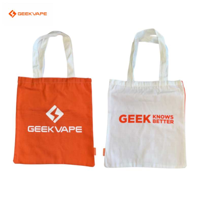 Tote Bag Orange - GeekVape