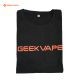 Tee Shirt Noir - GeekVape