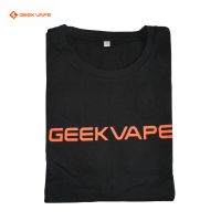 Tee Shirt Noir - GeekVape