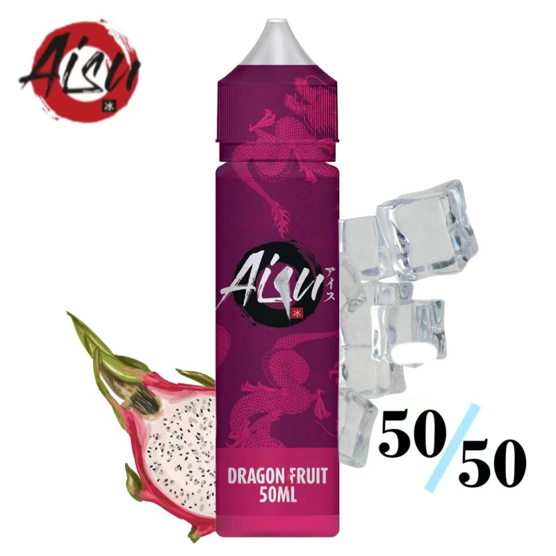 AISU - Dragonfruit 50ml