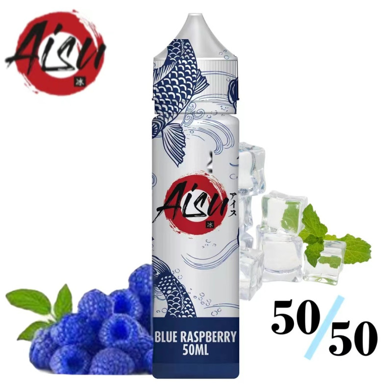 Blue Raspberry 50ml - AISU