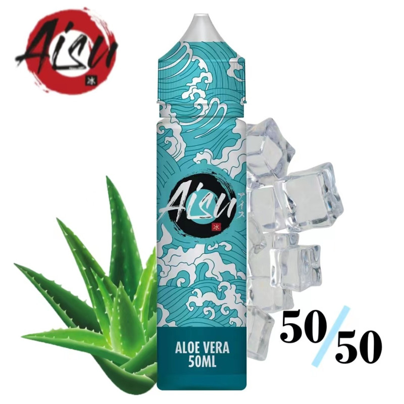 AISU - Aloe Vera 50ml