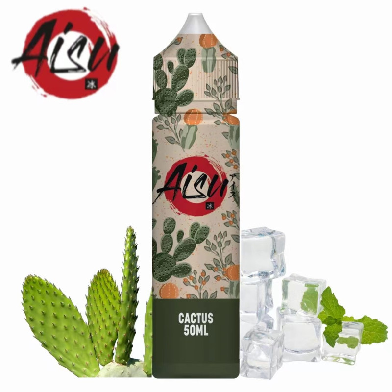 Cactus 50ml - AISU