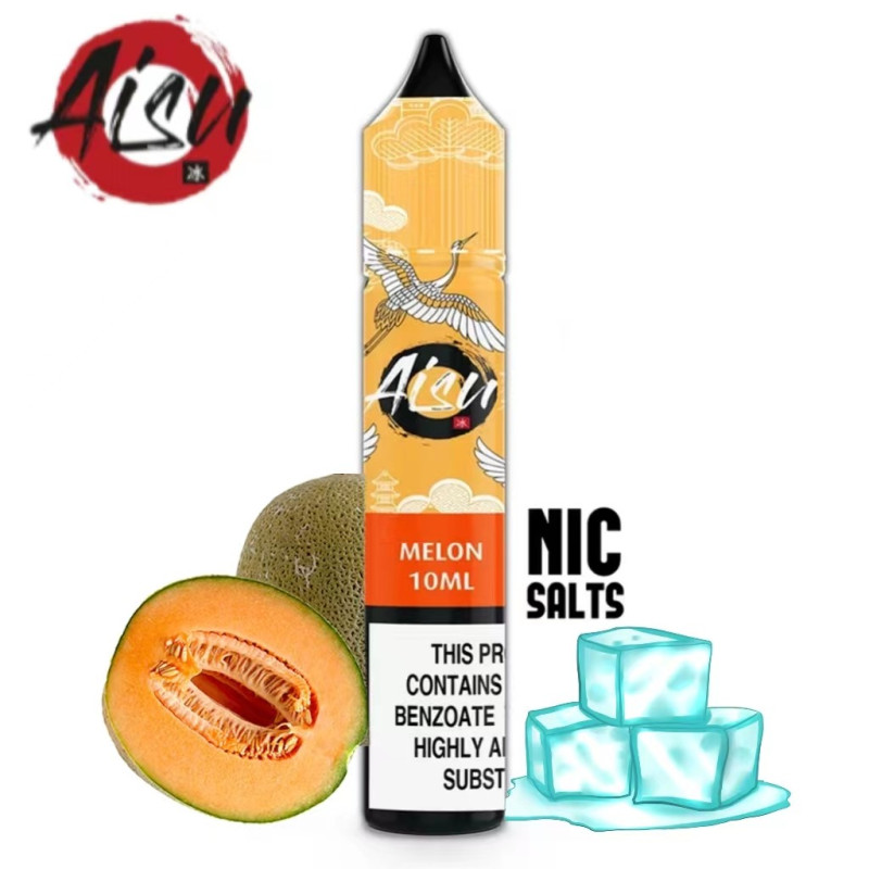 Melon 10ml - AISU Nic Salts