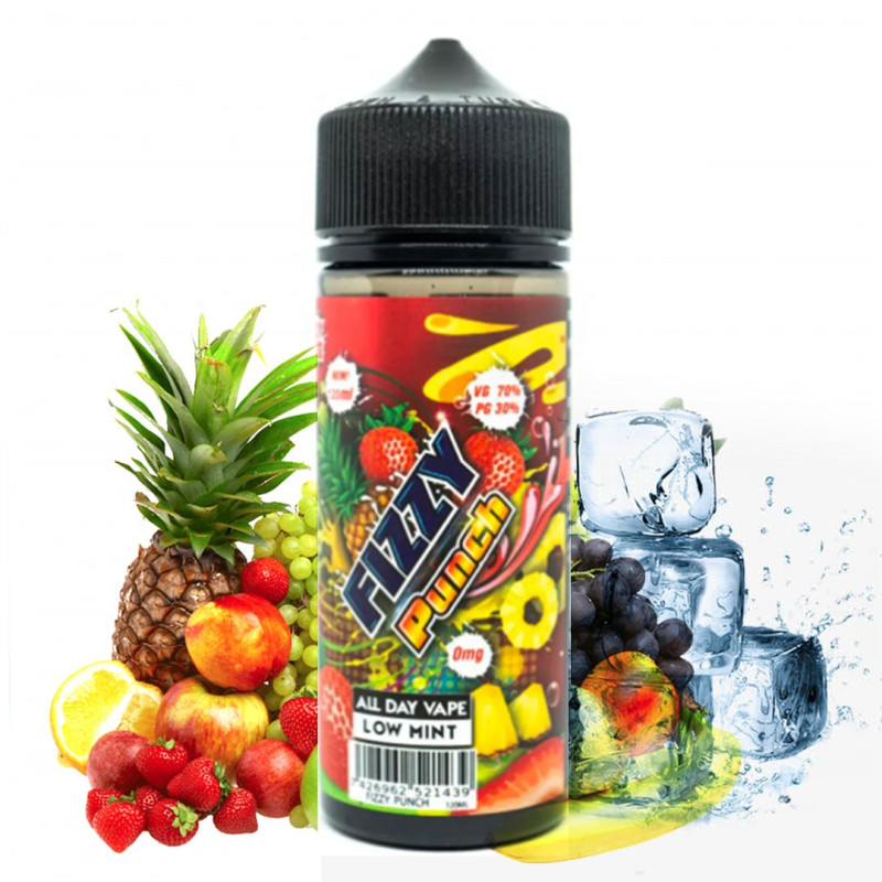 Punch 100ml - Fizzy