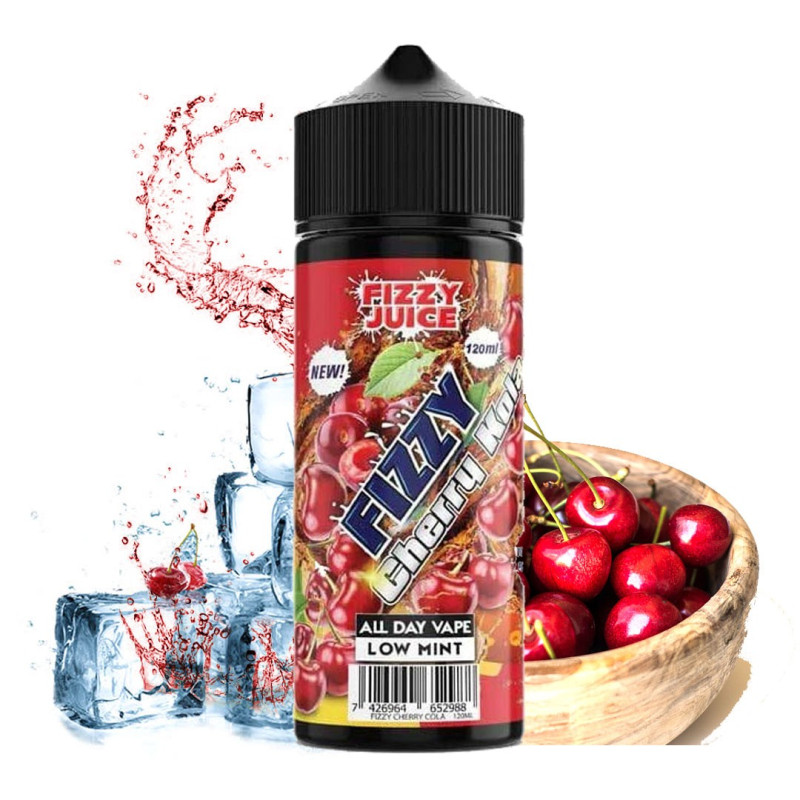 Cherry Kola 100ml - Fizzy