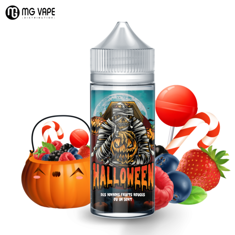 Happy Halloween 100ml Special Edition - MG Vape