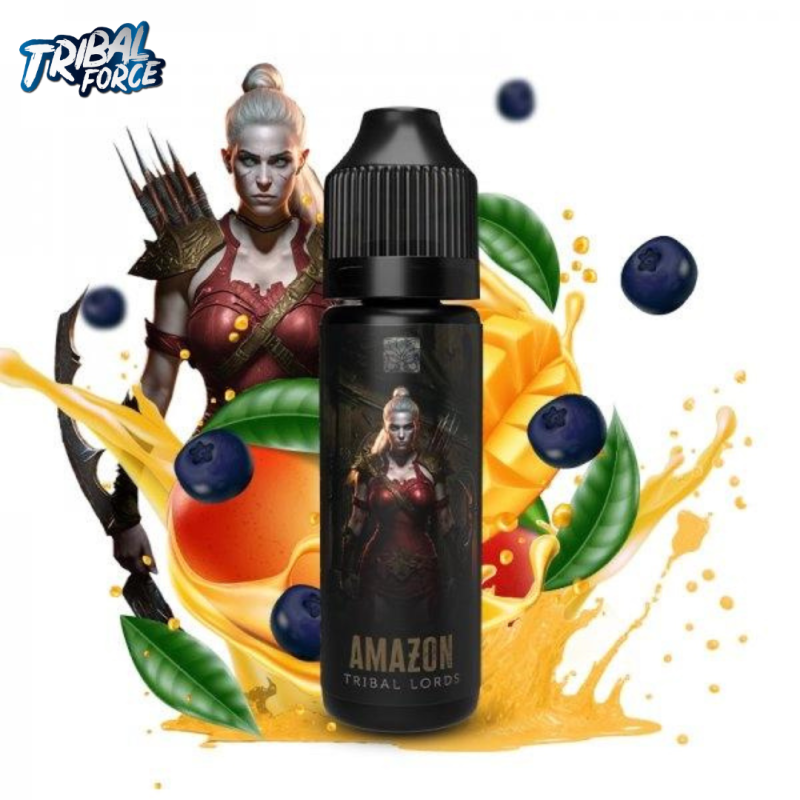 Amazon 50ml - Tribal Lords by Tribal Force