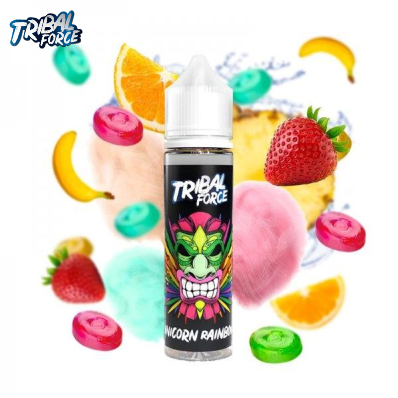 Unicorn Rainbow 50ml - Tribal Force