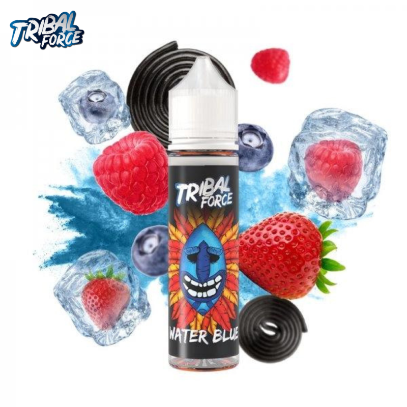 Water Blue 50ml - Tribal Force