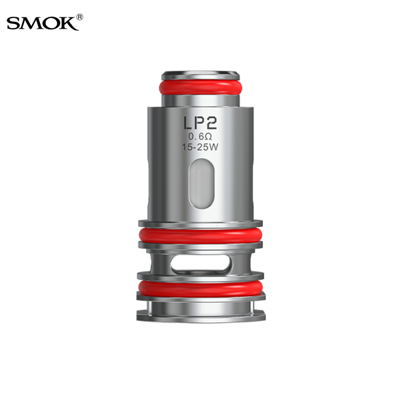 Résistances LP2 DC MTL (5pcs) - Smok