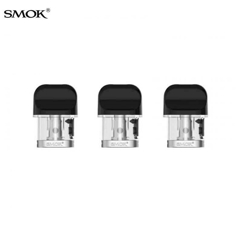 Cartouches Novo X MTL 3ml (3pcs) - Smok