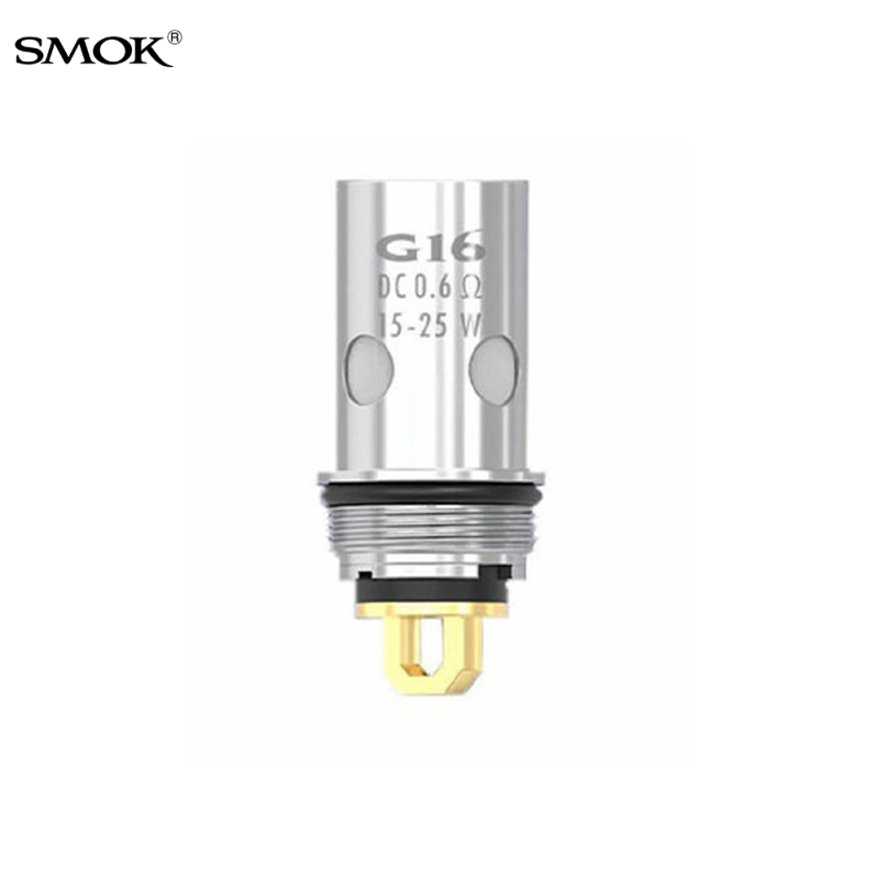 Résistances G16 DC (5pcs) - Smok