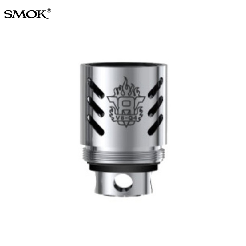 Résistances V8-Q4 pour TFV8 (3pcs) Smok