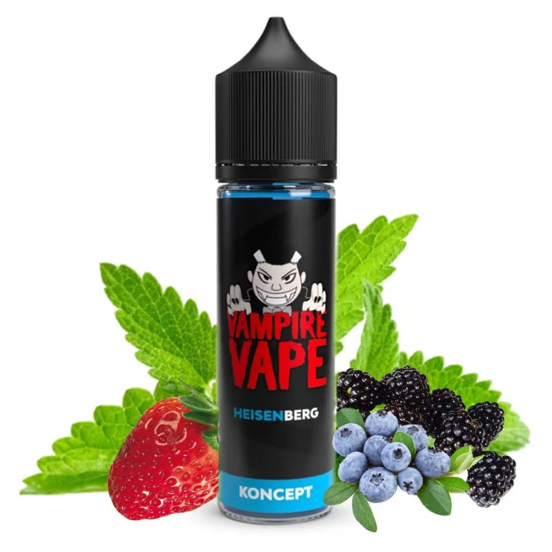 Heisenberg 50ml - Koncept XIX by Vampire Vape