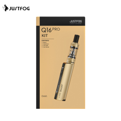 Kit Q16 PRO 900mAh - Justfog