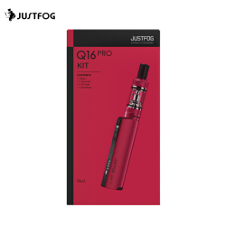 Kit Q16 PRO 900mAh - Justfog