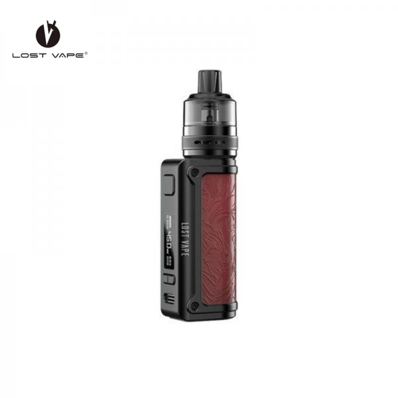 Pack Thelema Mini 1500mAh + Cartouche UB Lite - Lost Vape