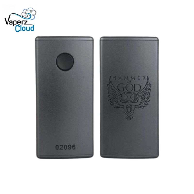 Box Hammer of God 400 - Vaperz Cloud