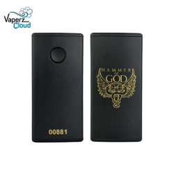 Box Hammer of God 400 - Vaperz Cloud