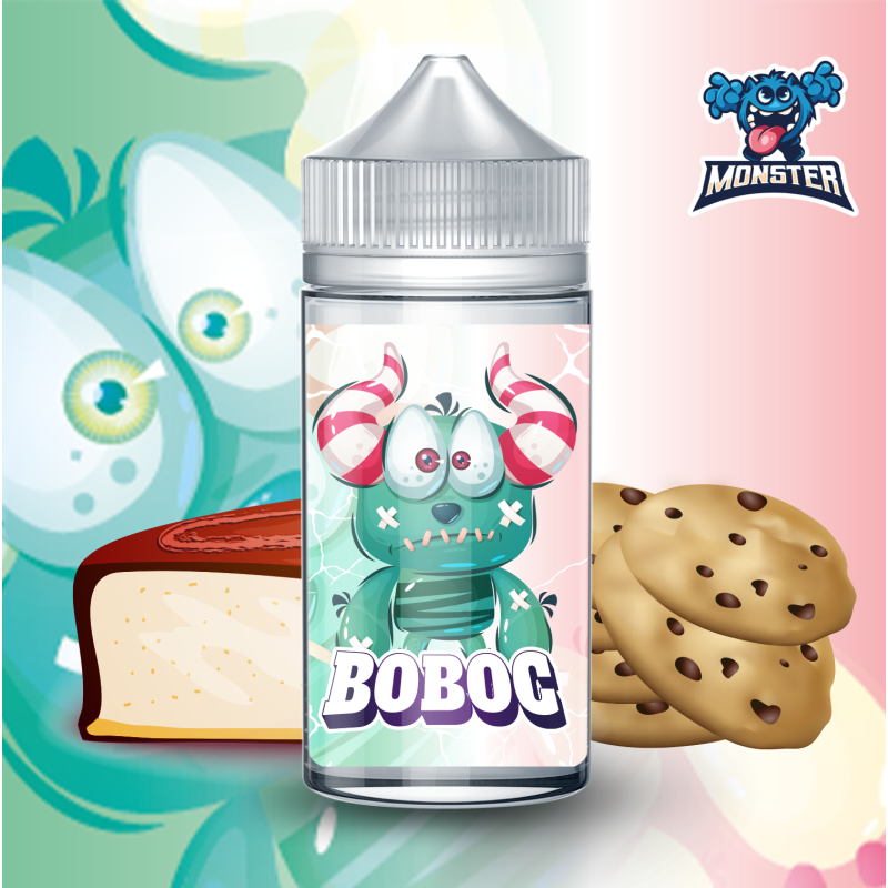 Boboc 200ml - Monster