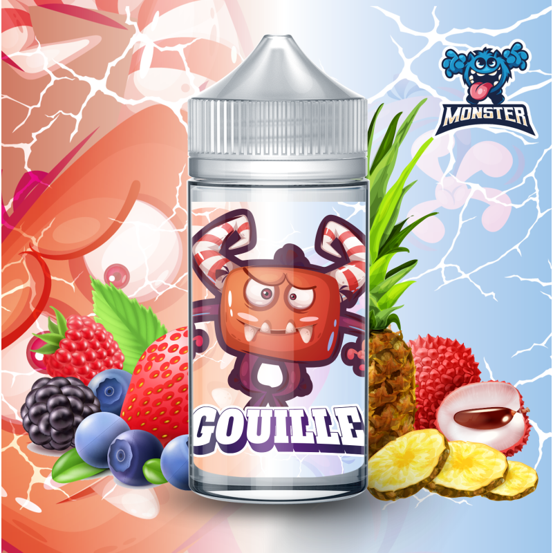 Gouille 200ml - Monster