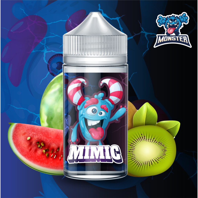 Mimic 200ml - Monster