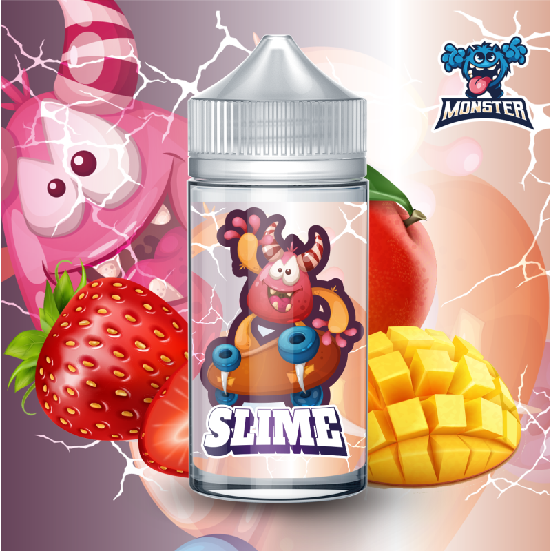 Slime 200ml - Monster