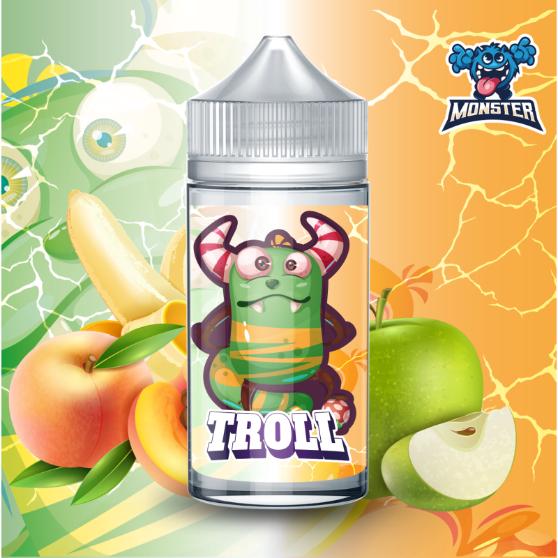 Troll 200ml - Monster