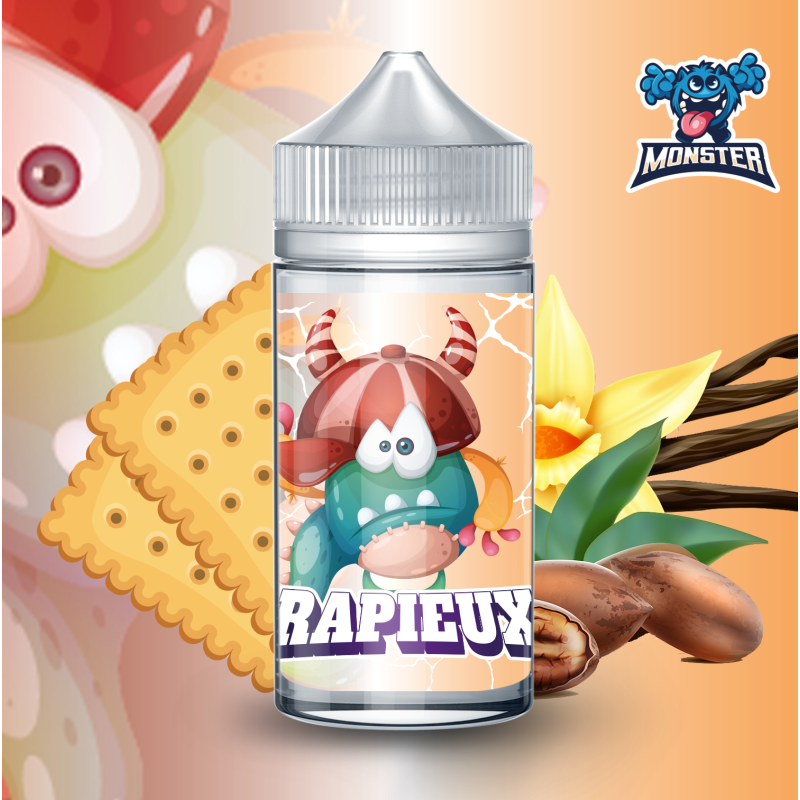 Rapieux 200ml - Monster