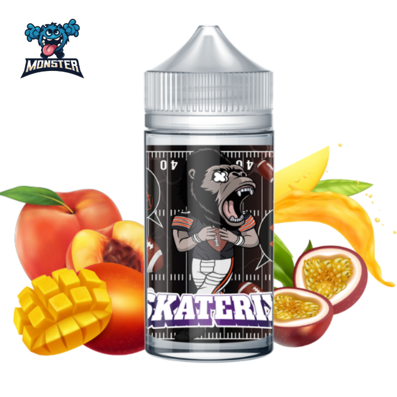 Skaterix 200ml - Monster