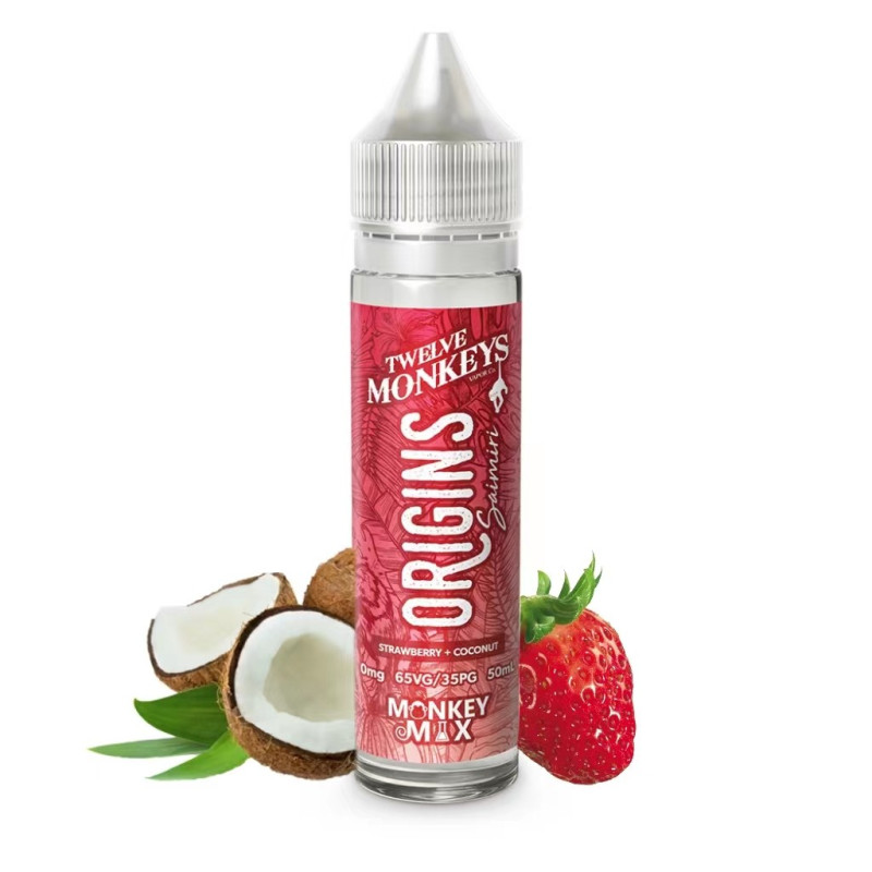 12 Monkeys Origins: Saimiri 50ml