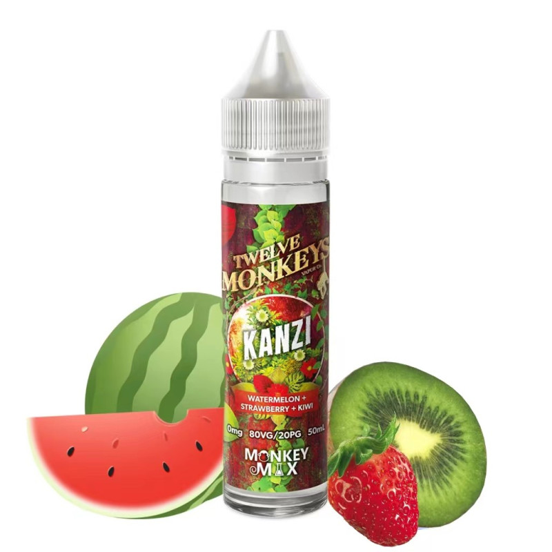 KANZI 50ml - 12 Monkeys