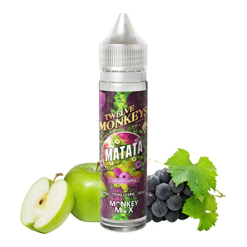 12 Monkeys: MATATA 50ml