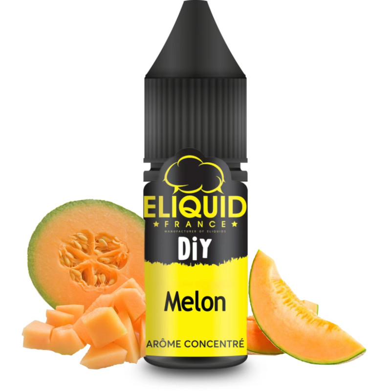 Arôme Melon 10ml - Eliquid France