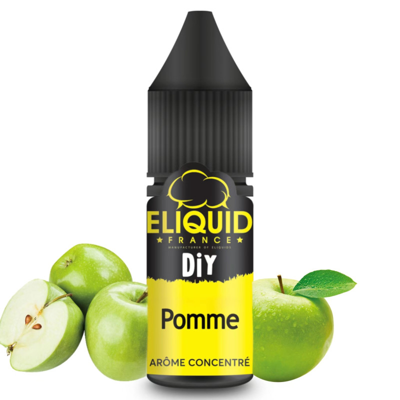 Arôme Pomme 10ml - Eliquid France