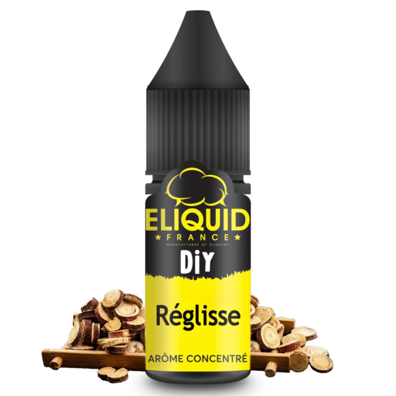 Arôme Réglisse 10ml - Eliquid France