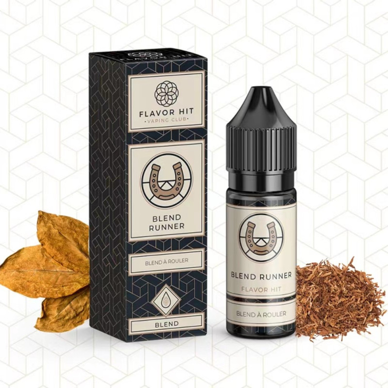 Blend Runner 10ml - Flavor Hit